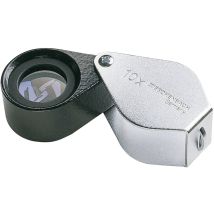 Eschenbach 117612 Einschlaglupe Vergrößerungsfaktor: 12 X Linsengröße: (ø) 15 Mm