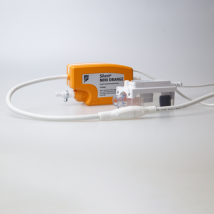 Bomba De Condensación Aspen Silent+ Mini Orange Fp3430 Para Sistemas De Aire Acondicionado Y Bombas De Calor