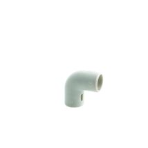 Vdc - Tupersa Raccordi In Pvc - Gomito Di Ispezione In Pvc A 90° Diametro 20 Grigio