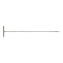 LUMAG Pflasternadel Kreuz 800 mm – Durchmesser 15 mm – Gewicht 1,3 kg