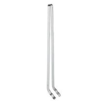 Rosle Roesle 25036 Pinzas Barbacoa Acero Inoxidable 50 Cm