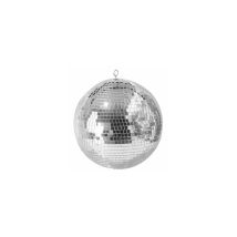 Karma Dj 302 Sfera A Specchi 200 Mm Rotante Multi Sfaccettata Bianca