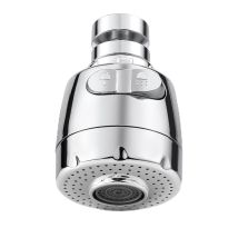 Aeratore Per Rubinetto Girevole A 360°, Ugello Per Rubinetto Da Cucina, Lavello Con Testa Del Filtro Regolabile, 2 Modalità, Aeratore Per Rubinetto, 