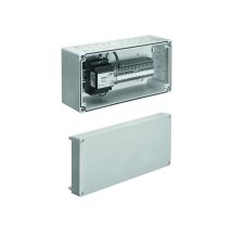 Schell Elektro-verteilerkasten 12 Vdc, 100-240 Vac, F B Z 12 Magnet-vtl