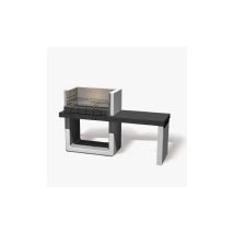 Barbecue Porto New Legna E Carbone