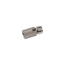Connettore filettato F coassiale per cavo TR165 – 10 unità – Compatibile con cavo TR-165, EK1672plus – Ilumstore