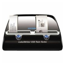 Dymo - Etikettendrucker Labelwriter 450 Twin Turbo S0838870 Schwarz