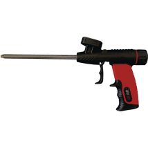 Irion 1k-montagepistole Unica Metall, Kunststofff.1k-pu-pistolenschäume