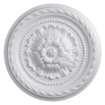 Bovelacci - Rosone Decorativo Per Soffitti Mod. Er31dy - Ø Cm. 31