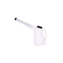EAC – Cucharada medidora graduada de plástico para aceites y grasas – Accesorio de mantenimiento de herramientas eléctricas