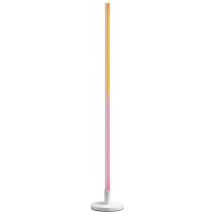 Lámpara De Pie Wiz Pole Blanca Led Altura 150 Cm