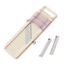 Mandolino Giapponese 11x31,5 Cm - 8486japp Bron Coucke