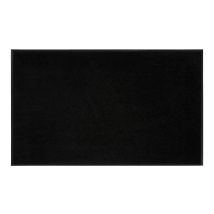 Paillasson Extérieur Et Intérieur - 90 X 150 Cm Noir