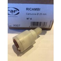 Cartucho termostático RAF X927 – Compatible con grifo de rodillo F21