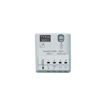 Delta Dore 6351428 Tyxia 3650 Wired Nanomodule Receiver For Lighting Control - Without Neutral Wire