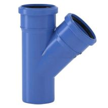 Htea Braga 45° In Pp A Innesto Ø32/32 Mm - Gamma Triplus Vs0650501