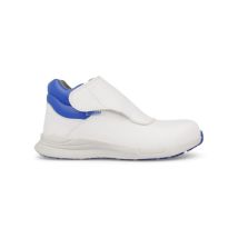Zapatos De Seguridad Antideslizantes Dop Sp5222 43 Blanco