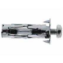 Spit - Stellix Metallanker 4x35/15 + Schrauben – Box Mit 100 Stück – 061143