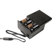Mpd - Bk-030 Batteriebox 8x Mignon (aa) (l X B X H) 71.8 X 65.28 X 37.08 Mm