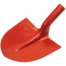 Mob Mondelin Rundschaufel 29 – 2 mm dickes Blech – Härte 45-55 HRC – Ideal für Erd- und Gartenarbeiten