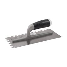 Frattone Dentato A Destra Art.816 Art. 'sd' - Cm 12 X 28 - D Mm 10 X 10 - Saldato