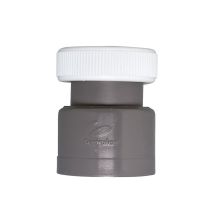 Crearplast - C-167 Enlace Para Instalación Mixta De Pvc 1 1/4 40 Ø