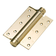 Fridavo Türband Edelstahl Modell M – DIN Links-Rechts – Tragkraft 40 kg – Türbreite max. 735 mm – Türhöhe max. 2500 mm