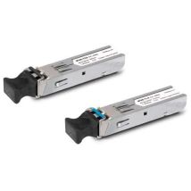 Modulo Transceiver Planet Mini Gbic Wdm Tx1550