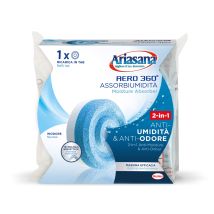 Ariasana AERO RECHARGE Luftentfeuchter – 450g – Antigeruchsmittel – ultra-absorbierende Aktivkristalle – optimaler Luftaustausch