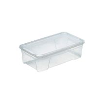 Boîtes Rangement Space Box 8,7l Organisation Modulable Et Robuste - Mondex