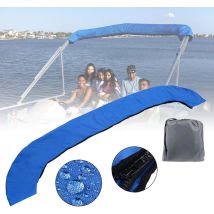Ersatzabdeckung Für Bimini-top-aufbewahrungsbox – Wasserdicht Und Uv-beständig 3bow 54-60w