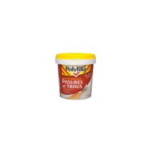Revestimiento De Relleno En Pasta Para Grietas Y Agujeros 1,25 Kg - Polyfilla