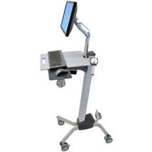 Ergotron Neo-flex Lcd-abstelltisch Grau Ergonomisch