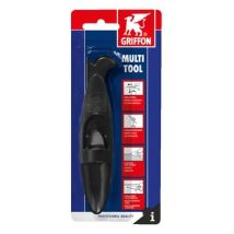 Griffon - Strumenti Per Lisciare Il Silicone, Aprire La Cartuccia, Rimuovere Il Sigillo