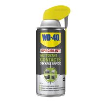 Limpiador Contacto Secado Rápido 400ml (por 12) - Wd-40