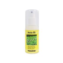 Anis-Öl Pumpspray 100 ml – HAGOPUR – Lockmittel für Wildschweine, Rehe, Füchse und Marder – Natürliches Anis-Öl