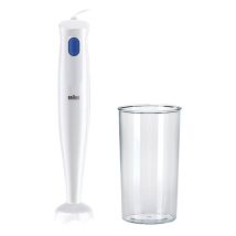 Braun – 450W MultiQuick Hand Blender – Lightweight Metal Wand – EasyTwist System – Dishwasher-Safe Parts