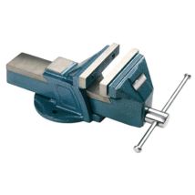 Tornillo Banco Fijo 125 mm – Faherma – TBF-13 – Hierro forjado – Capacidad de sujeción máxima 150 mm