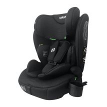 Siege Auto Isofix - Nania - Milano - Groupe 1/2/3 - I-size - Avec Réducteur - Noir