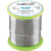 Va Filo Di Saldatura Sn 96,5 D 1,5 Mm 250 G (a 250)