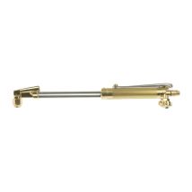 Fp - Cannello Da Taglio Manuale 142-f Bruciatore Testa 90 Gradi L.460mm Per Ugelli A Codolo Liscio