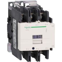 Schneider Electric - Schneider Tesys Lc1d80p7 Contactor 3p Ac-3 440v 80a Coil 230vac