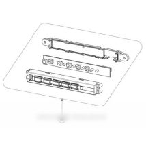 Caja De Control Con Circuito Para Campana Roblin