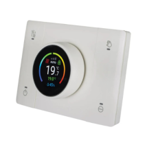 Cronotermostato Wi-fi Smart Connesso T44 Bianco Opaco Whitek Ave 446crt-w
