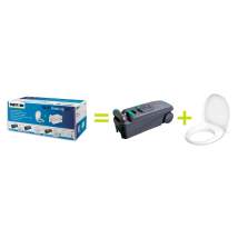 Thetford Toilet Freshup-set C400