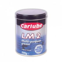 Carplan Xmg500 Multi-purpose Lithium Grease 500g Xmg500 C/p1482