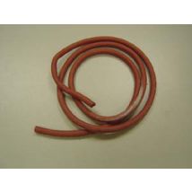 De Dietrich Chappee - Remeha Dichtschnur 7mm X 5m Silikon, Rot
