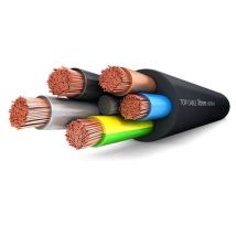 Manguera eléctrica 1kW 5G1,5 100m – Top Cable