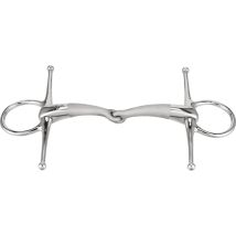 Gebiss Sprenger Satinox Full Cheek Satinierte Anatomisch