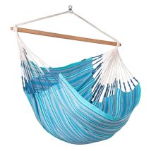 Silla Colgante Comfort Kingsize Habana (azufre)